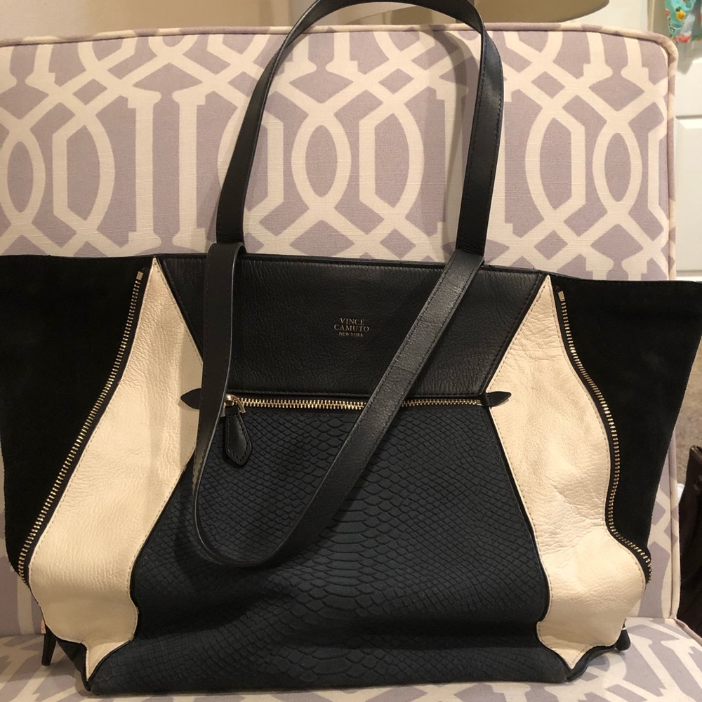 Vince Camuto Maggie Tote
